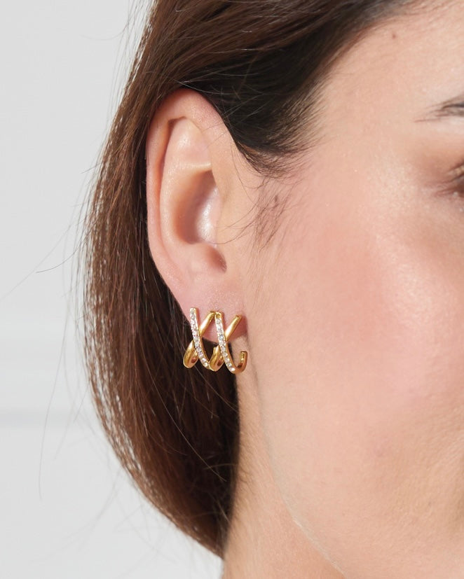 Boucles d’oreilles