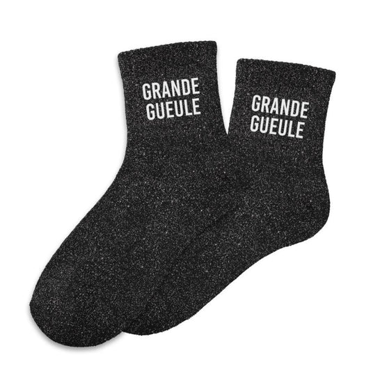 Chaussettes Grande Gueule