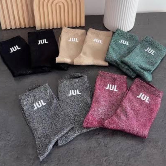 chaussettes jul (taille unique)